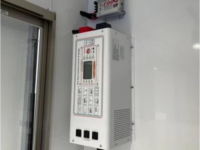 アトラストラック 　キッチンカー　移動販売車　１．５トントラック　フードトラック　８ナンバー　内装新品（19枚目）