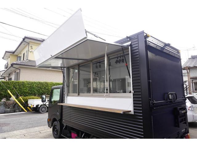 アトラストラック 　キッチンカー　移動販売車　１．５トントラック　フードトラック　８ナンバー　内装新品（29枚目）