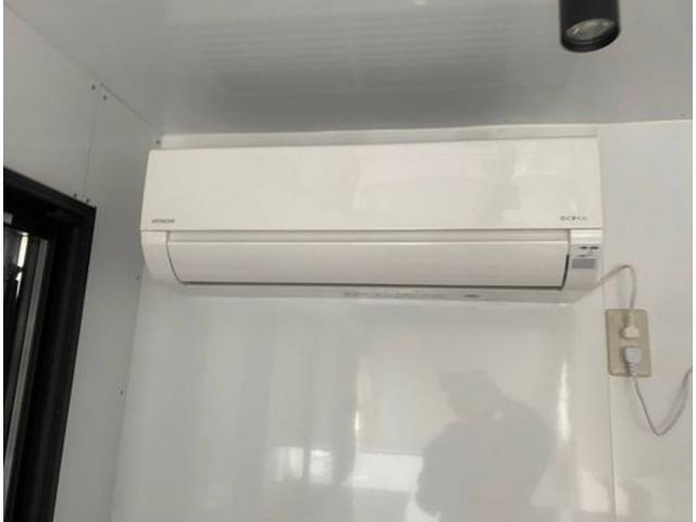 アトラストラック 　キッチンカー　移動販売車　１．５トントラック　フードトラック　８ナンバー　内装新品（18枚目）