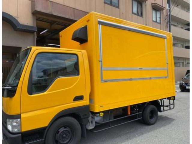 アトラストラック 　キッチンカー　移動販売車　１．５トントラック　フードトラック　８ナンバー　内装新品（28枚目）