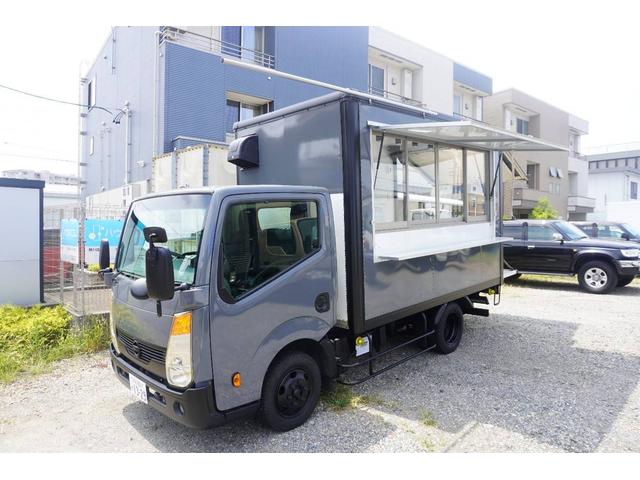 アトラストラック 　キッチンカー　移動販売車　１．５トントラック　フードトラック　８ナンバー　内装新品（32枚目）