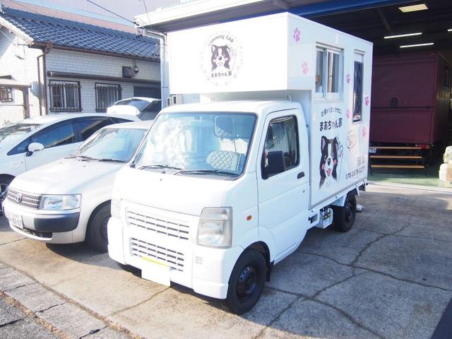 アトラストラック 　キッチンカー　移動販売車　１．５トントラック　フードトラック　８ナンバー　内装新品（37枚目）