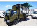 　キッチンカー　移動販売車　１．５トントラック　フードトラック　８ナンバー　内装新品（31枚目）