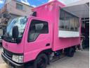 　キッチンカー　移動販売車　１．５トントラック　フードトラック　８ナンバー　内装新品（34枚目）