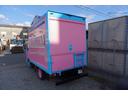 アトラストラック 　キッチンカー　移動販売車　１．５トントラック　フードトラック　８ナンバー　内装新品（6枚目）