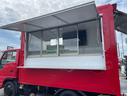 　キッチンカー　移動販売車　１．５トントラック　フードトラック　８ナンバー　内装新品（35枚目）