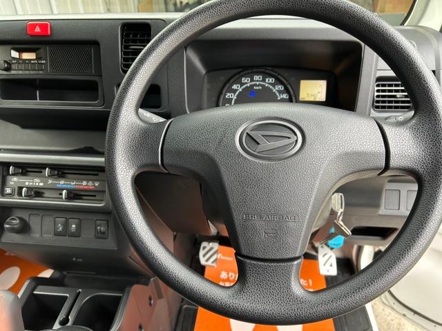 ハイゼットトラック スタンダードＳＡＩＩＩｔ　ＪＥＴＧＯＧＯフロントフェイスキット／前後オーバーフェンダー／チンスポイラー　ＴＣ０１ホイール　ローダウンサスペンションキット（19枚目）