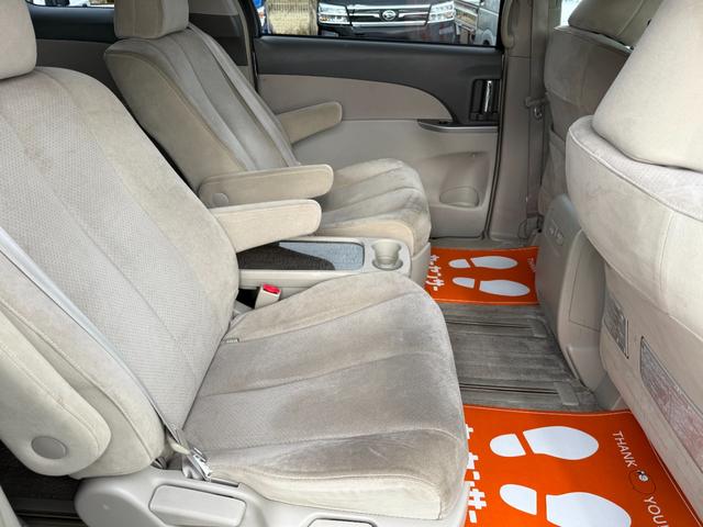 エスティマハイブリッド Ｇ　純正ＨＤＤナビ　バックカメラ　フリップダウンモニター　前後ドラレコ　両側パワースライドドア　ＨＩＤ　Ｗオートエアコン　ＥＴＣ　ＡＣ１００Ｖ電源　クルーズコントロール　クリアランスソナー　ＥＴＣ（20枚目）