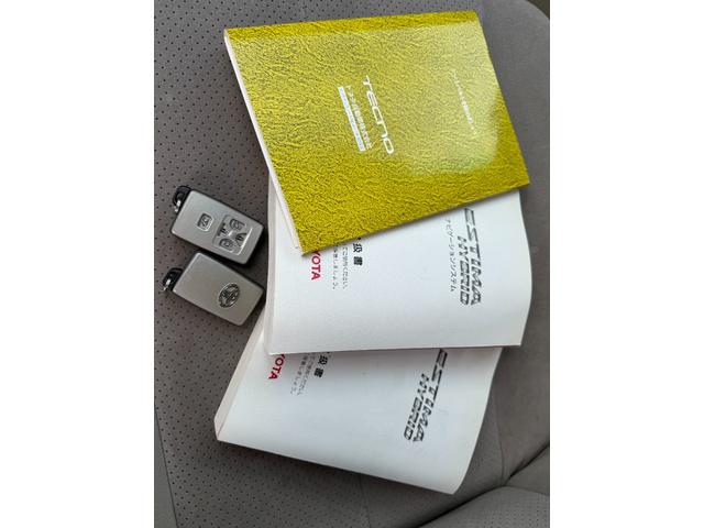 エスティマハイブリッド Ｇ　純正ＨＤＤナビ　バックカメラ　フリップダウンモニター　前後ドラレコ　両側パワースライドドア　ＨＩＤ　Ｗオートエアコン　ＥＴＣ　ＡＣ１００Ｖ電源　クルーズコントロール　クリアランスソナー　ＥＴＣ（32枚目）