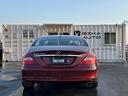 ＣＬＳクラス ＣＬＳ５００　サンルーフ　ハーマンカードン　ナビ　クルーズコントロール　ボルドーレッド（6枚目）