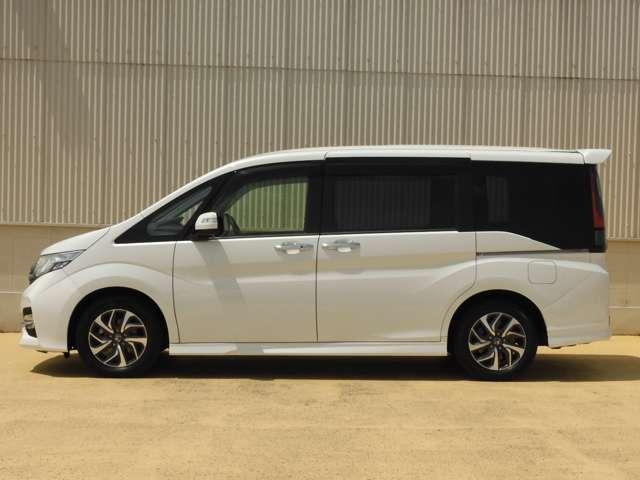 スパーダ ホンダセンシング ワンオーナー 衝突被害軽減ブレーキ 全周囲カメラ メモリーナビ フルセグ リア席モニター 両側電動スライドドア LED ETC(10枚目)