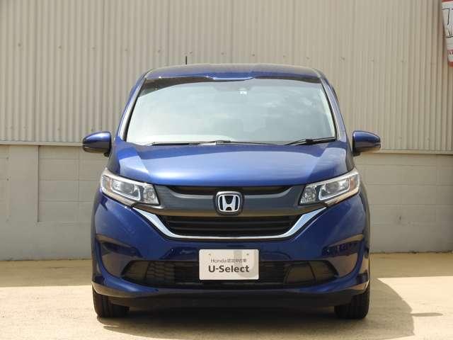 G・ホンダセンシング メモリーナビ ETC フルセグ リアカメラ LED 両側電動スライドドア 衝突被害軽減ブレーキ(6枚目)