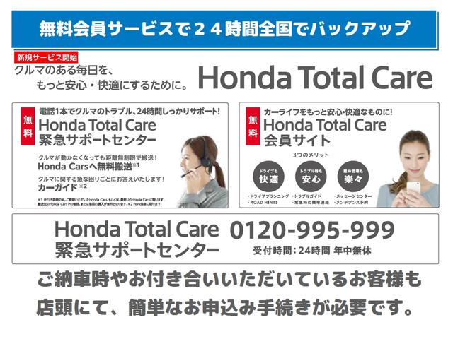 G・ホンダセンシング メモリーナビ ETC フルセグ リアカメラ LED 両側電動スライドドア 衝突被害軽減ブレーキ(26枚目)