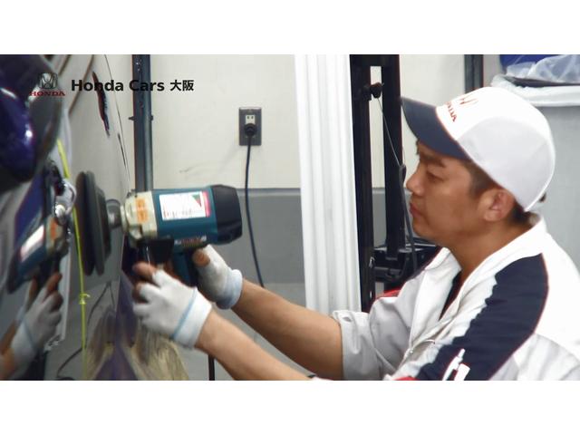 G・ホンダセンシング メモリーナビ ETC フルセグ リアカメラ LED 両側電動スライドドア 衝突被害軽減ブレーキ(36枚目)
