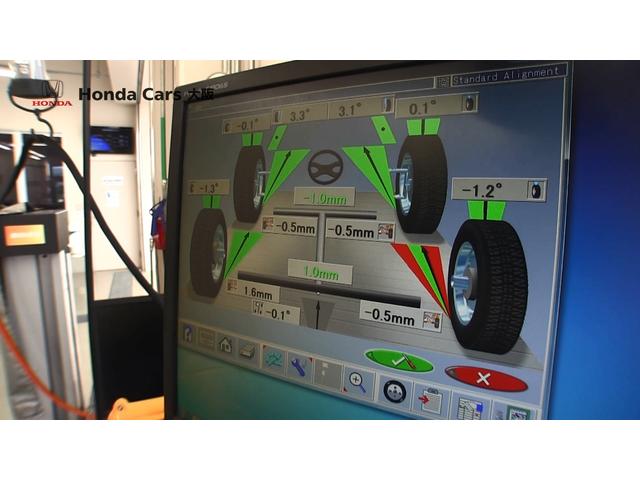 G・ホンダセンシング メモリーナビ ETC フルセグ リアカメラ LED 両側電動スライドドア 衝突被害軽減ブレーキ(46枚目)