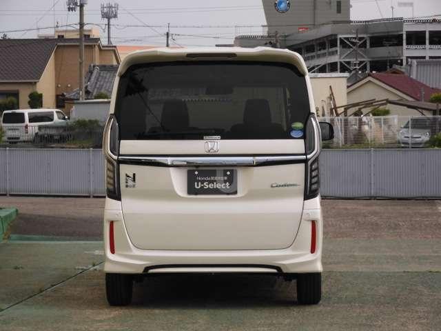 G・Lホンダセンシング ワンオーナー メモリーナビ ETC フルセグ リアカメラ 衝突被害軽減ブレーキ LED 左側電動スライドドア 純正14インチAW(9枚目)