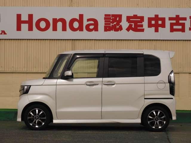 G・Lホンダセンシング ワンオーナー メモリーナビ ETC フルセグ リアカメラ 衝突被害軽減ブレーキ LED 左側電動スライドドア 純正14インチAW(10枚目)