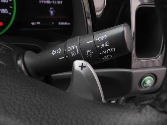 ハイブリッドＸホンダセンシング　純正ナビＶＸＭ１８４ＶＦＩ　Ｂｌｕｅｔｏｏｔｈ　ＵＳＢ　フルセグ　リアカメラ　ドラレコ　ＥＴＣ　ホンダセンシング　パドルシフト　ＬＥＤ　オートライト　フォグ　スマートキー　サイド・カーテンエアバッグ(36枚目)