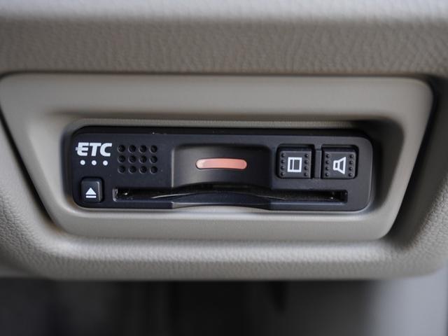◆ＥＴＣ車載器　装備車◆今や必需品のＥＴＣ！有料道路を利用する際にスムースに通過でき、わずらわしい料金支払いから開放されます！