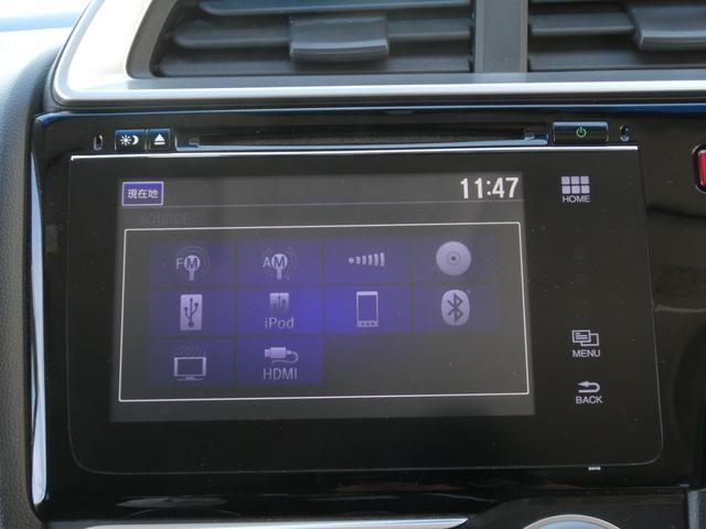 フィット １３Ｇ・Ｆパッケージ　ワンオーナー　７インチメモリーナビ　バックカメラ　ＥＴＣ　Ｂｌｕｅｔｏｏｔｈ　ＵＳＢ入力端子　スマートキー　スマートキー　マニュアルエアコン　フルセグ　ＣＤ　ＤＶＤ　アイドリングストップ　禁煙車（65枚目）
