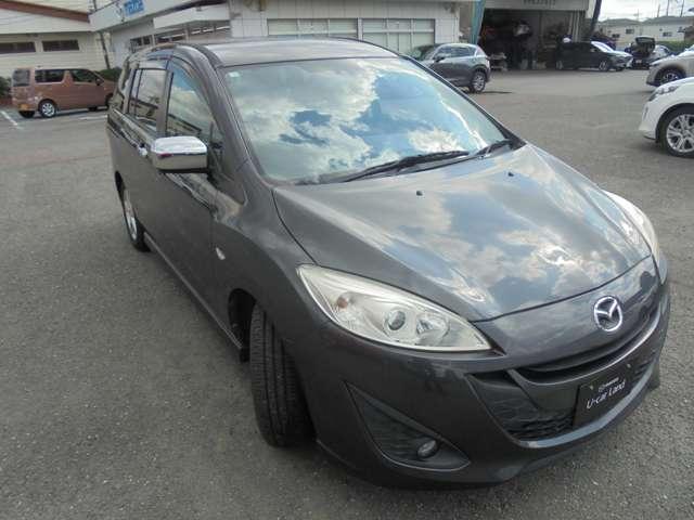 プレマシー ２０Ｓスカイアクティブ　後部座席リヤモニター付き（2枚目）