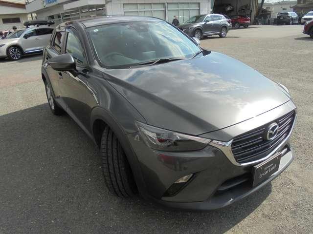 CX-3 15Sツーリング ナビ360.度モニタードライブレコーダー(2枚目)