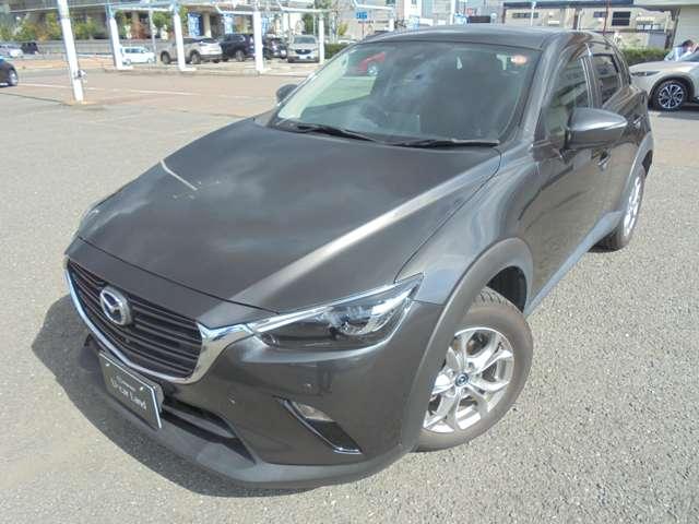 CX-3 15Sツーリング ナビ360.度モニタードライブレコーダー(3枚目)
