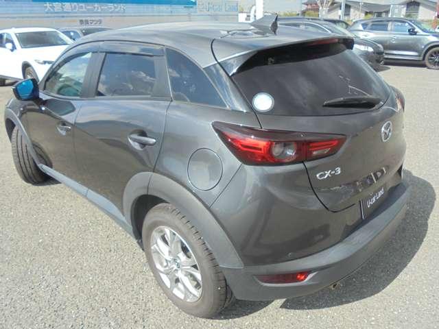 CX-3 15Sツーリング ナビ360.度モニタードライブレコーダー(4枚目)