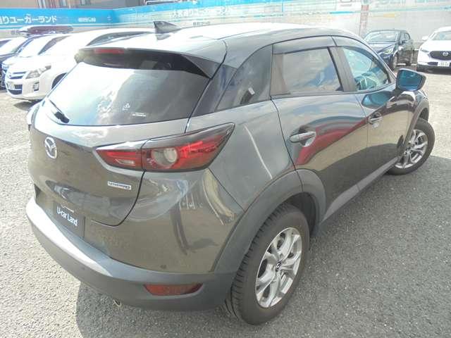 CX-3 15Sツーリング ナビ360.度モニタードライブレコーダー(5枚目)