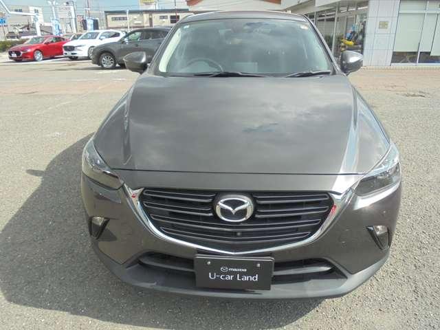 CX-3 15Sツーリング ナビ360.度モニタードライブレコーダー(6枚目)