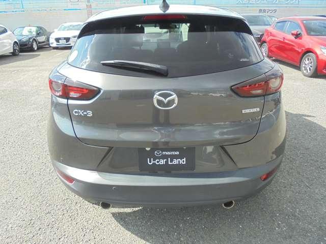 CX-3 15Sツーリング ナビ360.度モニタードライブレコーダー(7枚目)