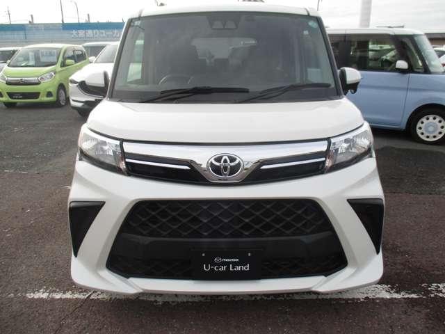 ルーミー X メモリーナビ ワンセグTV バックカメラ(2枚目)