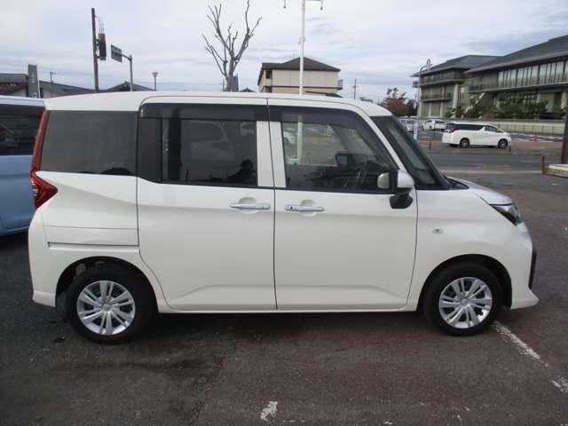 ルーミー X メモリーナビ ワンセグTV バックカメラ(4枚目)