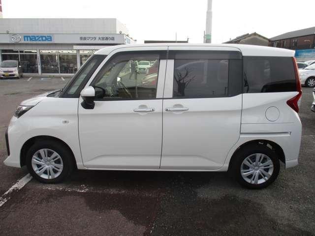 ルーミー X メモリーナビ ワンセグTV バックカメラ(5枚目)