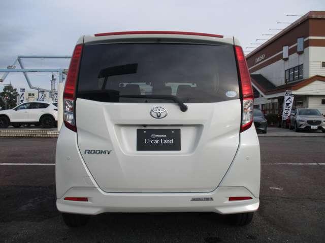 ルーミー X メモリーナビ ワンセグTV バックカメラ(7枚目)