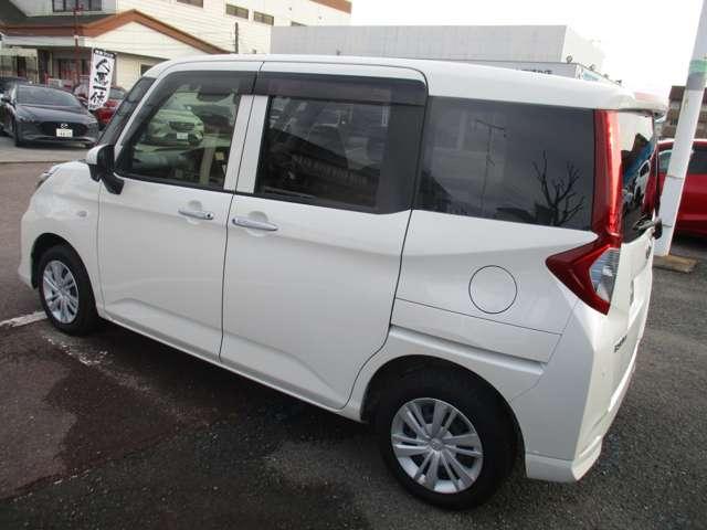 ルーミー X メモリーナビ ワンセグTV バックカメラ(8枚目)