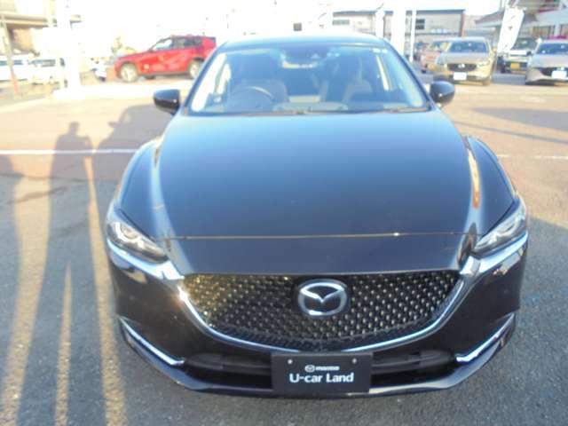 この度は当社『奈良マツダ』の車両をご覧頂きましてありがとうございます！ディーラーならではの「安心」をお届けいたします。どうぞごゆっくりご覧ください♪