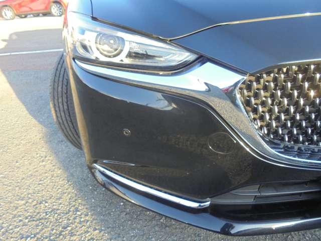 ＬＥＤヘッドライトで夜間も明るく安心して運転していただけます♪