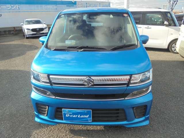 ワゴンＲ ハイブリットＦＺ　３６０度モニター　ナビ　ＥＴＣ（2枚目）