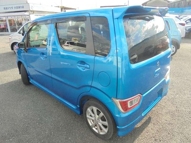 ワゴンＲ ハイブリットＦＺ　３６０度モニター　ナビ　ＥＴＣ（6枚目）
