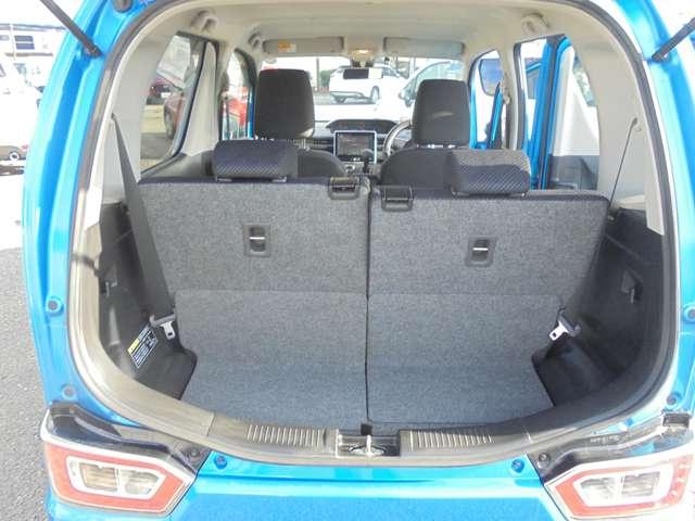 ワゴンＲ ハイブリットＦＺ　３６０度モニター　ナビ　ＥＴＣ（16枚目）