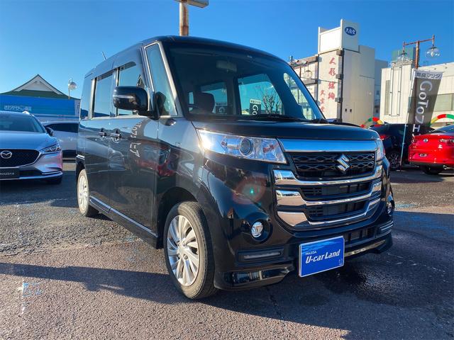 ベースグレード 当社下取りワンオーナー車・純正ナビ・両側電動スライドドア・アルミホイール・フルセグTV・バックカメラ・HIDヘッドライト・ETC付(5枚目)
