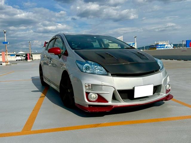 プリウス Ｓ（4枚目）