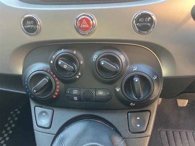 500 ツインエア ラウンジ 5速ミッション車 ターボ車 ツートンカラー アルミホール キーレス2個(12枚目)