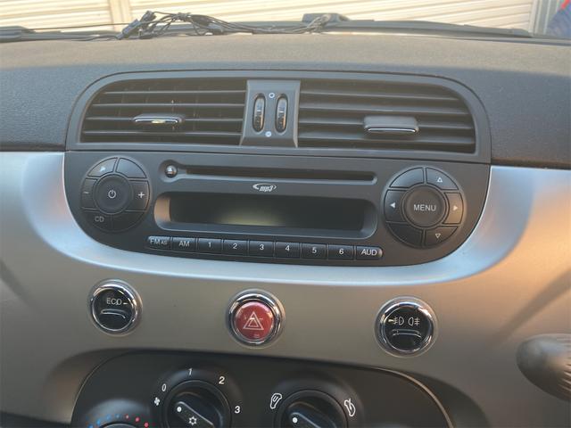 500 ツインエア ラウンジ 5速ミッション車 ターボ車 ツートンカラー アルミホール キーレス2個(13枚目)