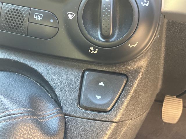 500 ツインエア ラウンジ 5速ミッション車 ターボ車 ツートンカラー アルミホール キーレス2個(14枚目)