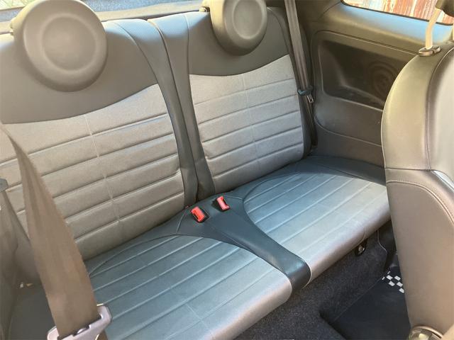 500 ツインエア ラウンジ 5速ミッション車 ターボ車 ツートンカラー アルミホール キーレス2個(17枚目)