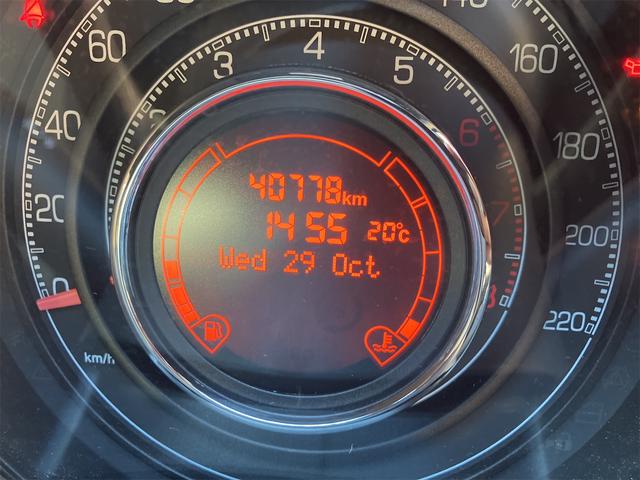 500 ツインエア ラウンジ 5速ミッション車 ターボ車 ツートンカラー アルミホール キーレス2個(19枚目)