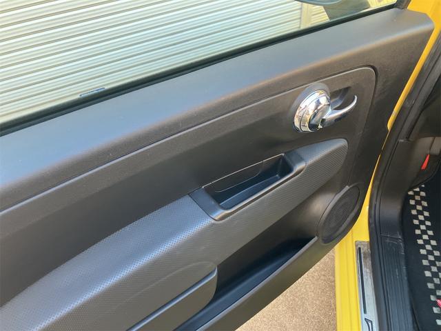 500 ツインエア ラウンジ 5速ミッション車 ターボ車 ツートンカラー アルミホール キーレス2個(26枚目)