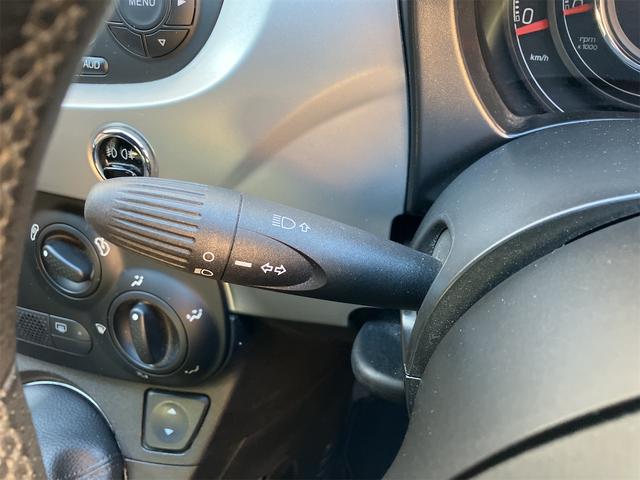 500 ツインエア ラウンジ 5速ミッション車 ターボ車 ツートンカラー アルミホール キーレス2個(33枚目)